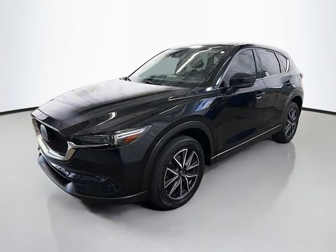 Used 2017 MAZDA CX-5 Grand Touring AWD/4WD image 5