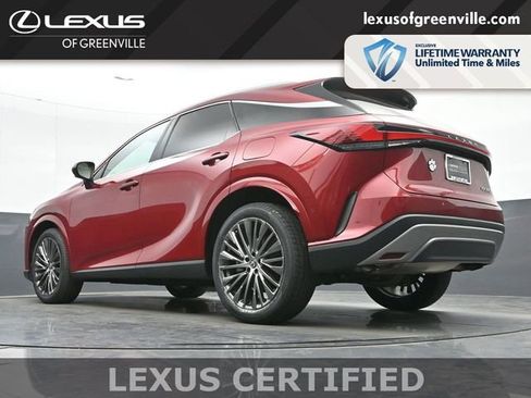 Certified 2024 Lexus RX 350 FWD w/ Convenience Package image 38