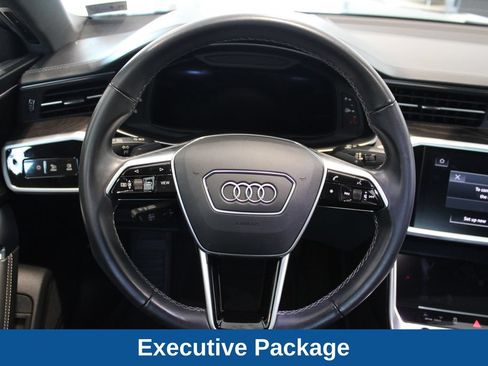 Used 2023 Audi A7 Prestige w/ Luxury Package AWD/4WD image 23