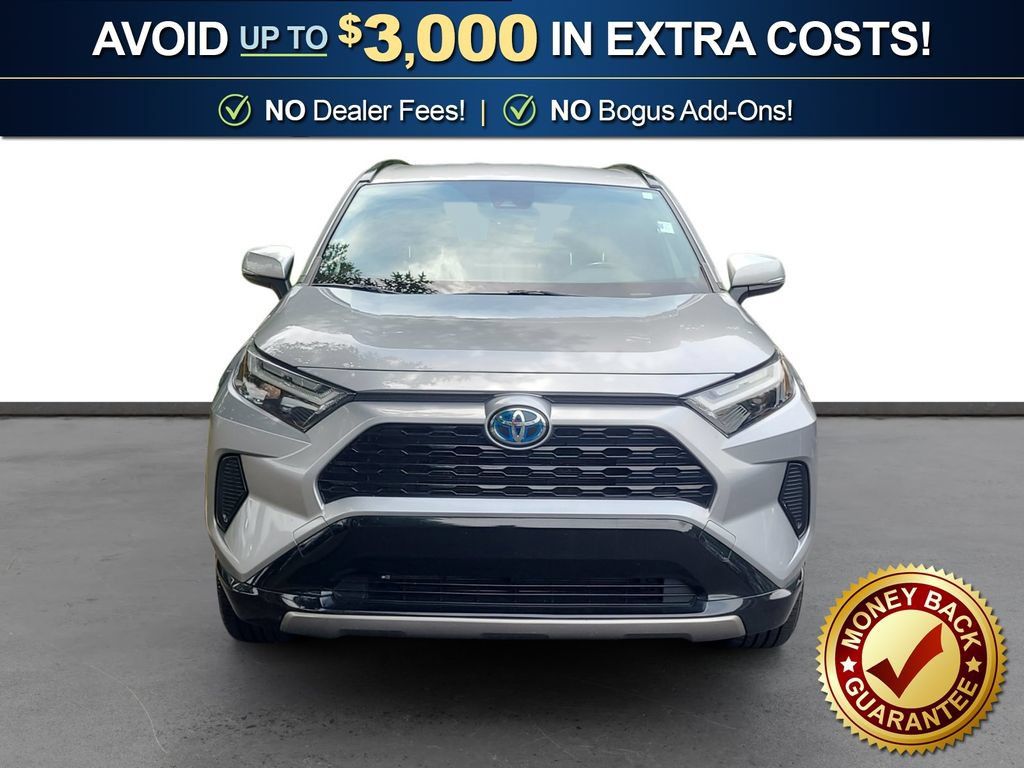 Used 2023 Toyota RAV4 SE AWD/4WD image 11