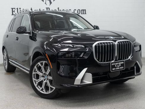 Used 2026 BMW X7 xDrive40i AWD/4WD image 6