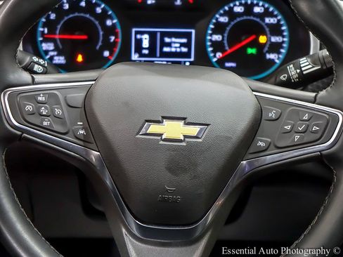 Used 2025 Chevrolet Malibu LT w/ Redline Edition FWD image 18