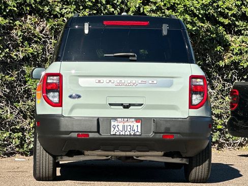 New 2024 Ford Bronco Sport Free Wheeling image 5