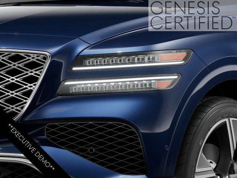 Used 2026 Genesis GV80 3.5T Prestige AWD/4WD image 12