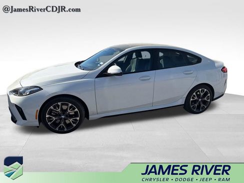 Used 2025 BMW 228i xDrive 228 xDrive Gran Coupe image 8
