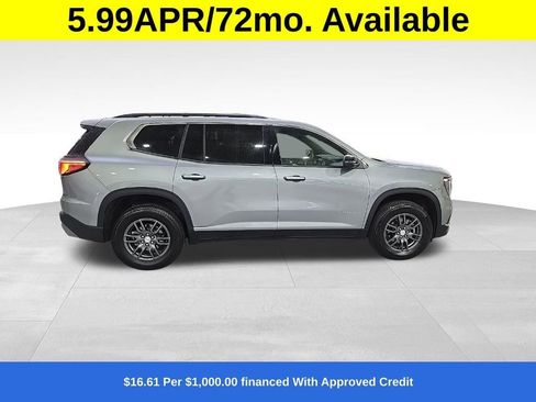 New 2026 GMC Acadia Elevation FWD image 9