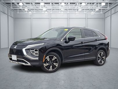 Used 2025 Mitsubishi Eclipse Cross SE