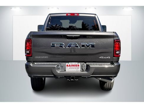 New 2025 RAM 3500 Big Horn image 4