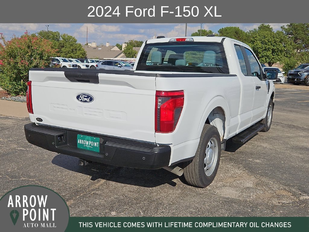 Used 2024 Ford F150 XL RWD image 11