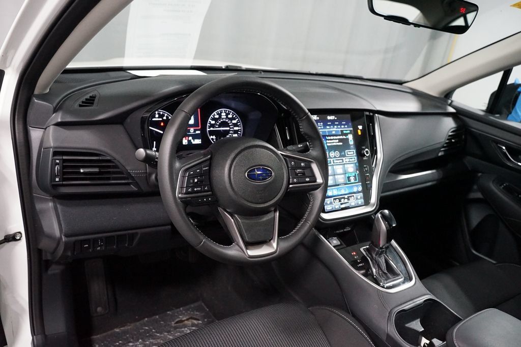 Used 2024 Subaru Legacy Premium AWD/4WD image 7