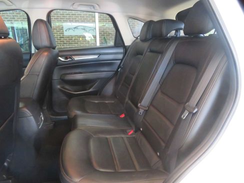 Used 2022 MAZDA CX-5 AWD 2.5 S w/ Premium Package image 20