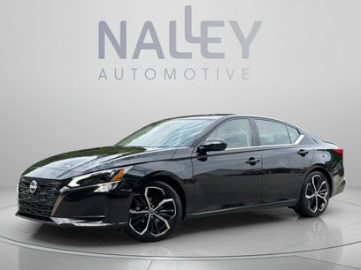 Used 2024 Nissan Altima 2.5 SR