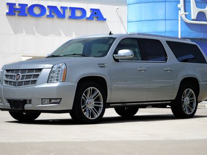Used 2013 Cadillac Escalade ESV Premium