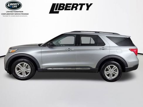 Used 2023 Ford Explorer XLT w/ Equipment Group 202A AWD/4WD image 6