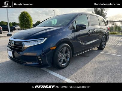 Used 2021 Honda Odyssey EX