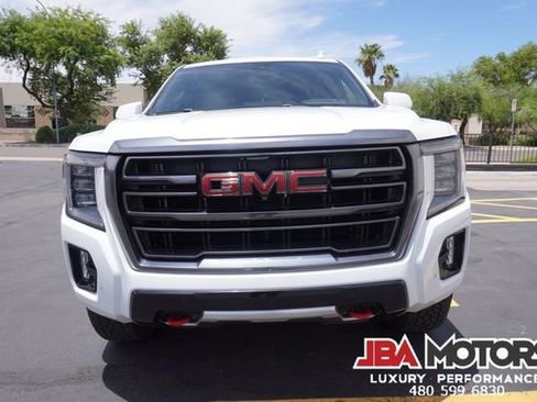Used 2021 GMC Yukon AT4 w/ AT4 Premium Plus Package AWD/4WD image 15