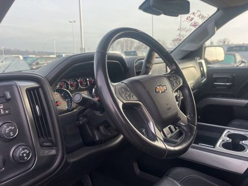 Used 2018 Chevrolet Silverado 1500 LTZ Z71 w/ LTZ Plus Package image 13