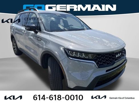 Certified 2023 Kia Sorento S AWD/4WD image 7