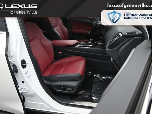 Certified 2023 Lexus NX 350h AWD image 28