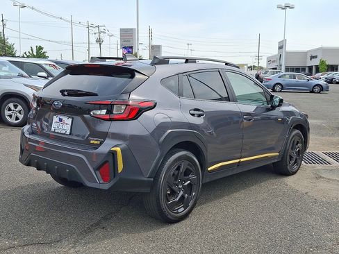 Used 2025 Subaru Crosstrek 2.5i Sport AWD/4WD image 7
