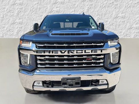 Used 2022 Chevrolet Silverado 2500 LTZ w/ LTZ Premium Package image 8