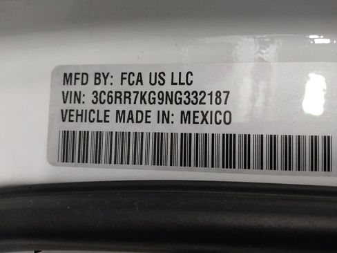 Used 2022 RAM 1500 Tradesman w/ Chrome Appearance Group AWD/4WD image 33