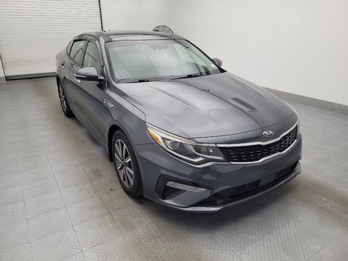 Used 2020 Kia Optima Premium image 13