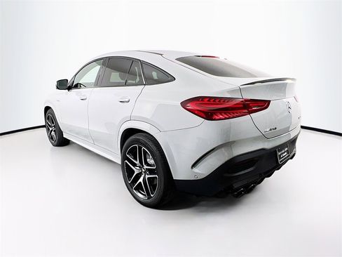 Used 2026 Mercedes-Benz GLE 53 AMG 4MATIC Coupe image 5