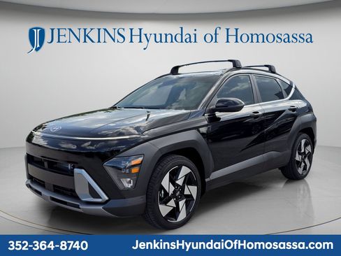 New 2026 Hyundai Kona Limited FWD image 10