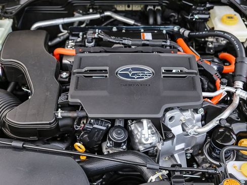 New 2025 Subaru Forester Touring image 12