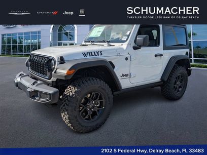 New 2026 Jeep Wrangler Sport