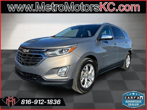 Used 2019 Chevrolet Equinox Premier image 1