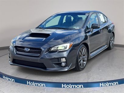 Used 2017 Subaru WRX Limited