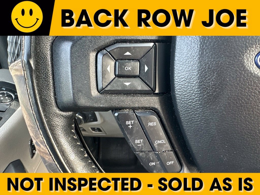 Used 2018 Ford F150 XLT w/ Equipment Group 302A Luxury AWD/4WD image 19