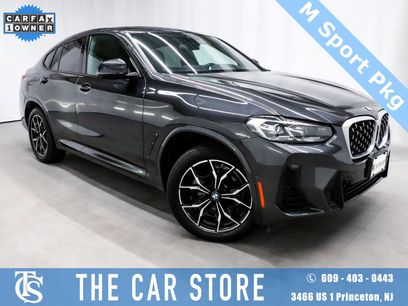 Used 2025 BMW X4 xDrive30i