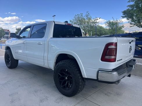 Used 2021 RAM 1500 Laramie AWD/4WD image 5