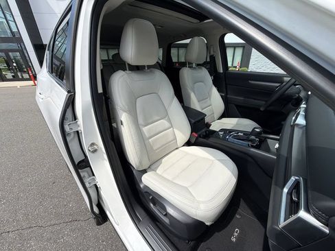 Certified 2023 MAZDA CX-5 AWD 2.5 S image 25
