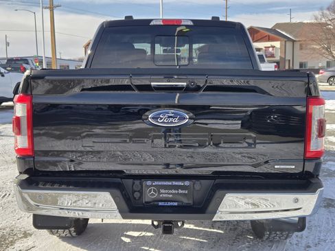 Used 2021 Ford F150 Lariat w/ Equipment Group 502A High image 44