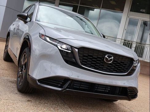 New 2026 MAZDA CX-5 2.5 S w/ Premium Package image 7