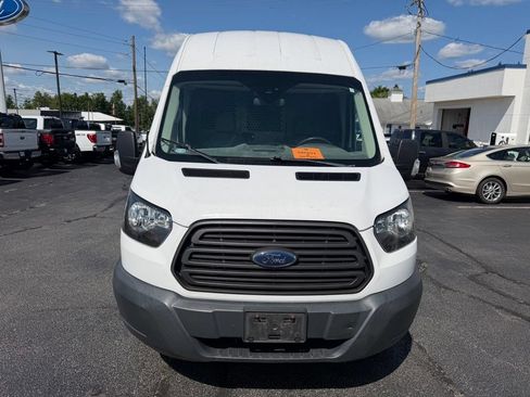 Used 2016 Ford Transit 250 148 High Roof Extended RWD image 3