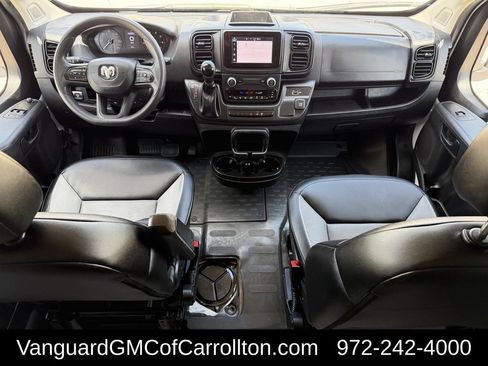 Used 2023 RAM ProMaster 2500 FWD image 10