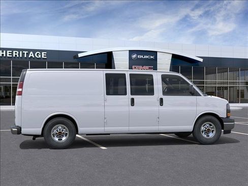New 2026 GMC Savana 2500 Extended image 5