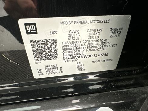 Certified 2023 Buick Enclave Essence w/ Experience Buick Package AWD/4WD image 27