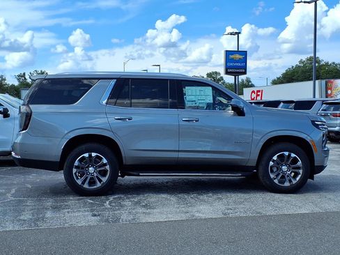 New 2026 Chevrolet Tahoe LT w/ Comfort Package RWD image 3