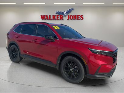 Used 2025 Honda CR-V Sport-L