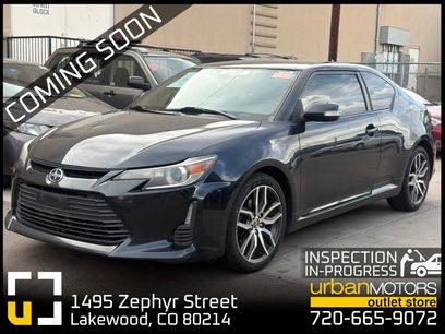 Used 2015 Scion tC