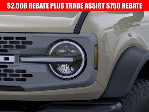 New 2025 Ford Bronco Badlands image 20