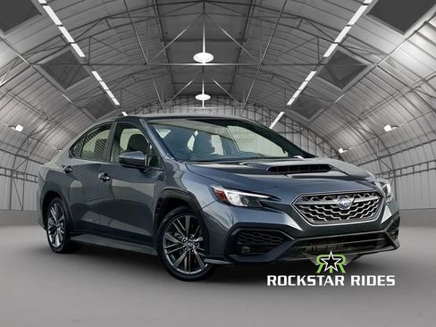Used 2022 Subaru WRX AWD/4WD image 3