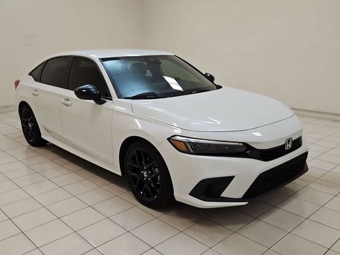 Certified 2024 Honda Civic Sport image 22
