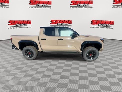 New 2025 Toyota Tacoma TRD Pro image 4